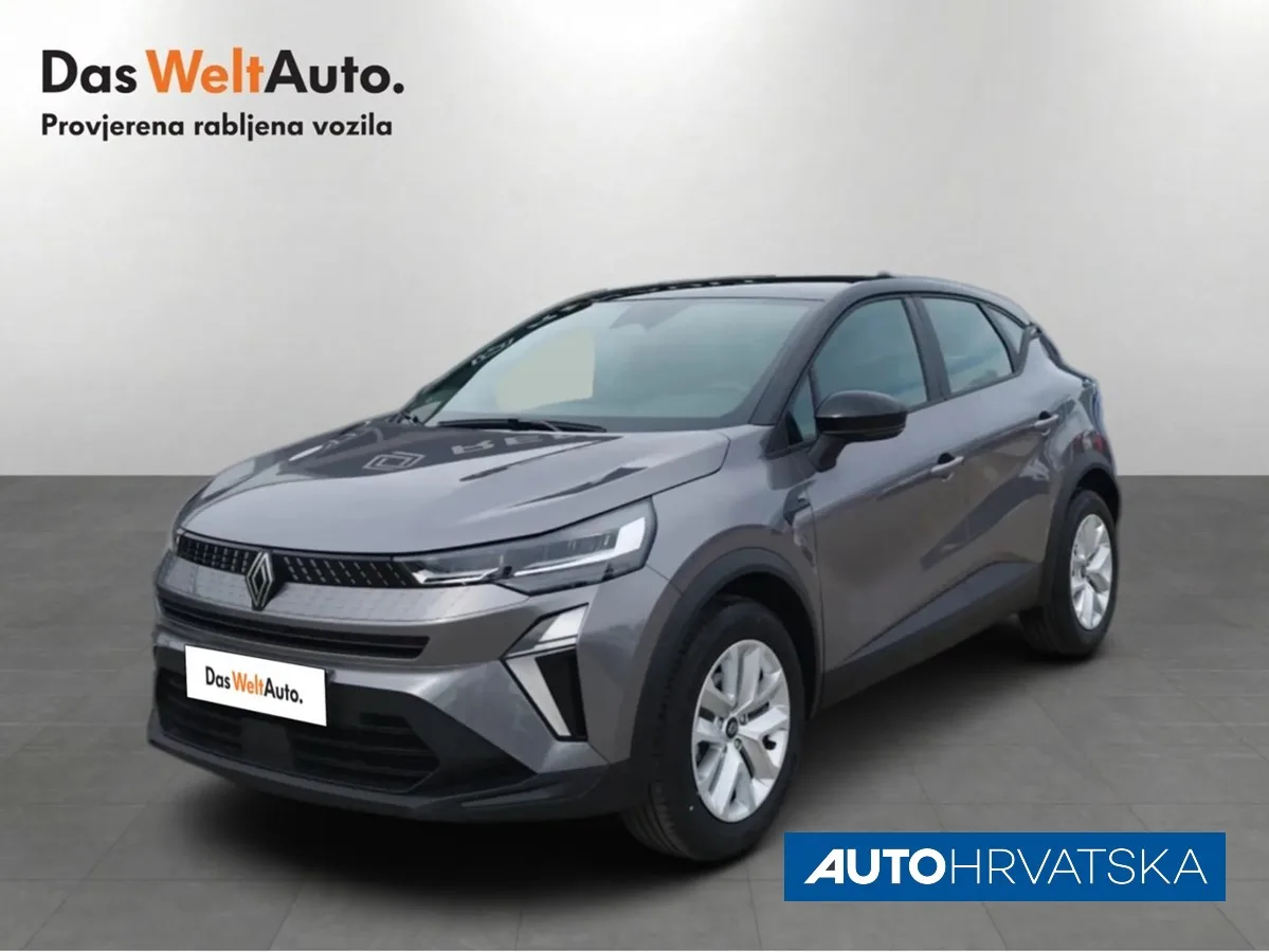Renault Captur 2026 – fotografija 1