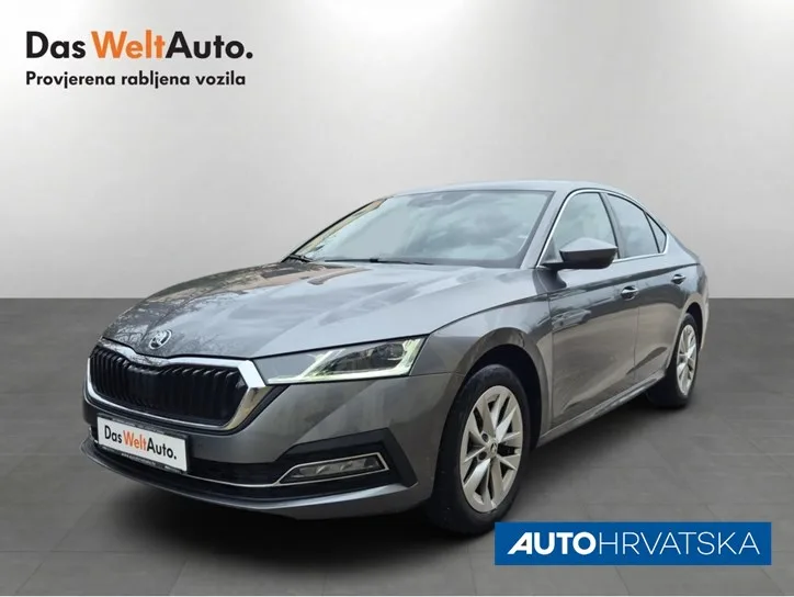 Škoda Octavia 2024 – fotografija 1