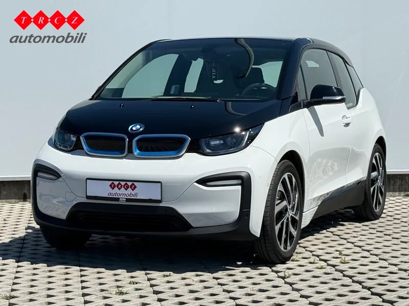 BMW I3 2022 – fotografija 1