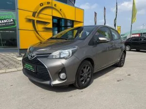 Toyota Yaris 2016 – fotografija 1