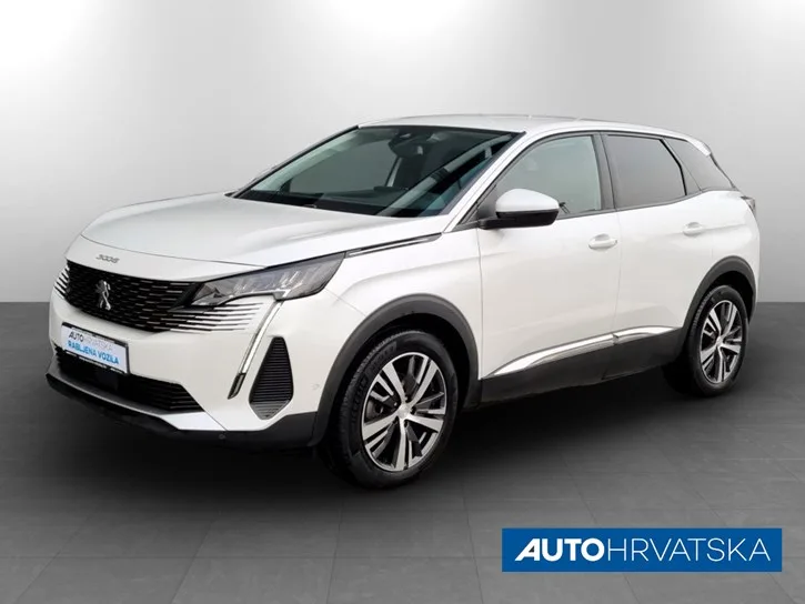 Peugeot 3008 2021 – fotografija 1