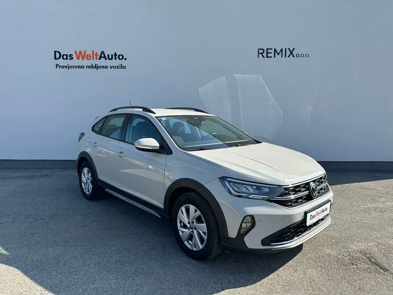 Volkswagen Taigo 2025: fotografija 2