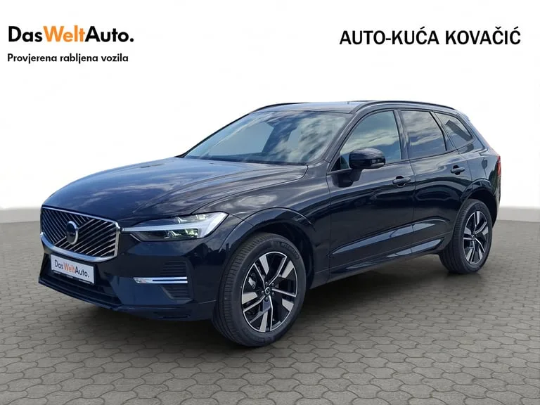 Volvo XC60 2026: fotografija 1
