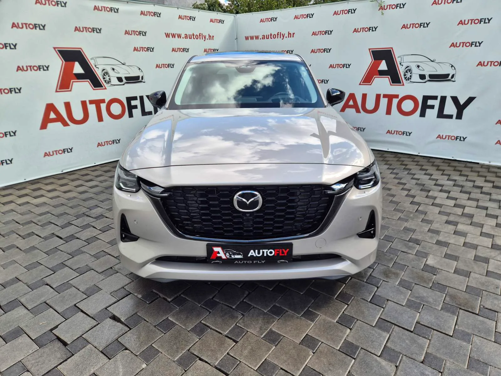 Mazda Cx-60 2022 – fotografija 2