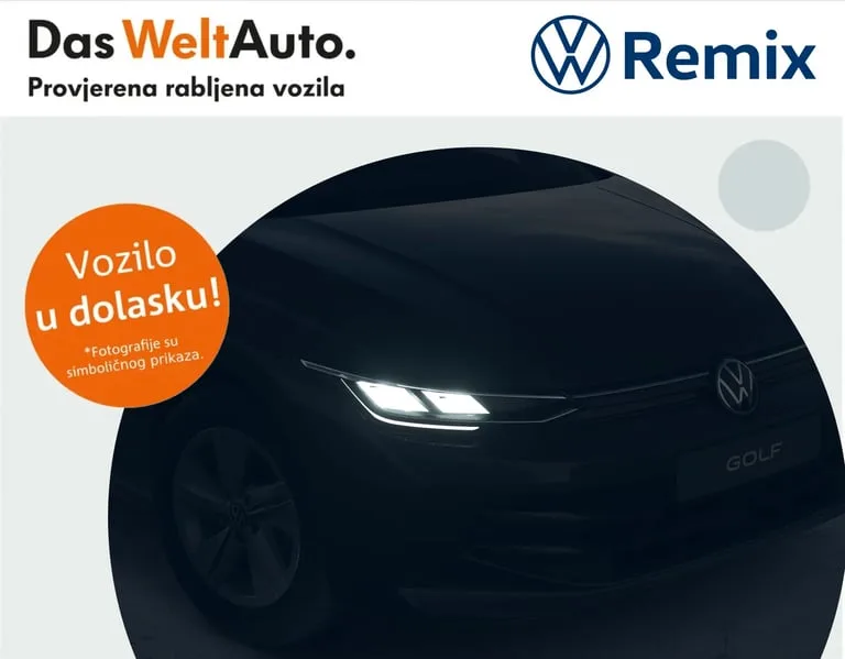 Volkswagen Golf VIII 2025: fotografija 5
