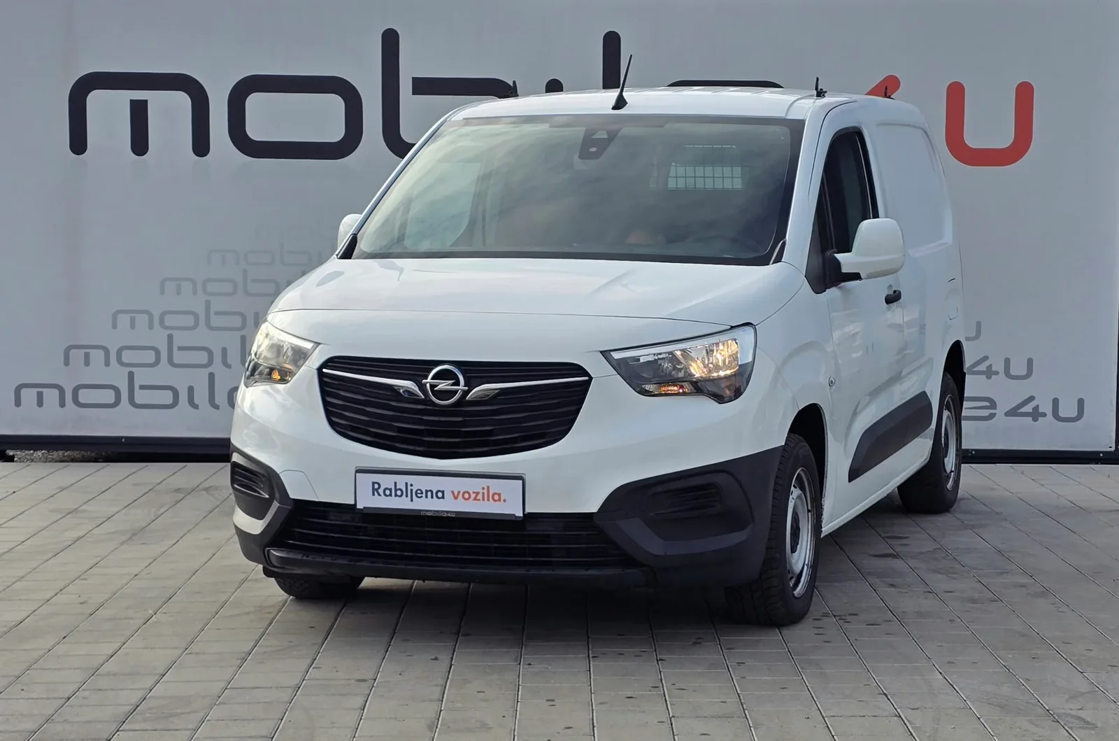 Opel Combo 1.5 Cdti, 2020 God.