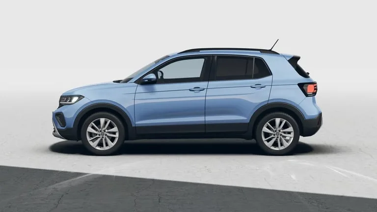 Volkswagen T-Cross 2026: fotografija 2