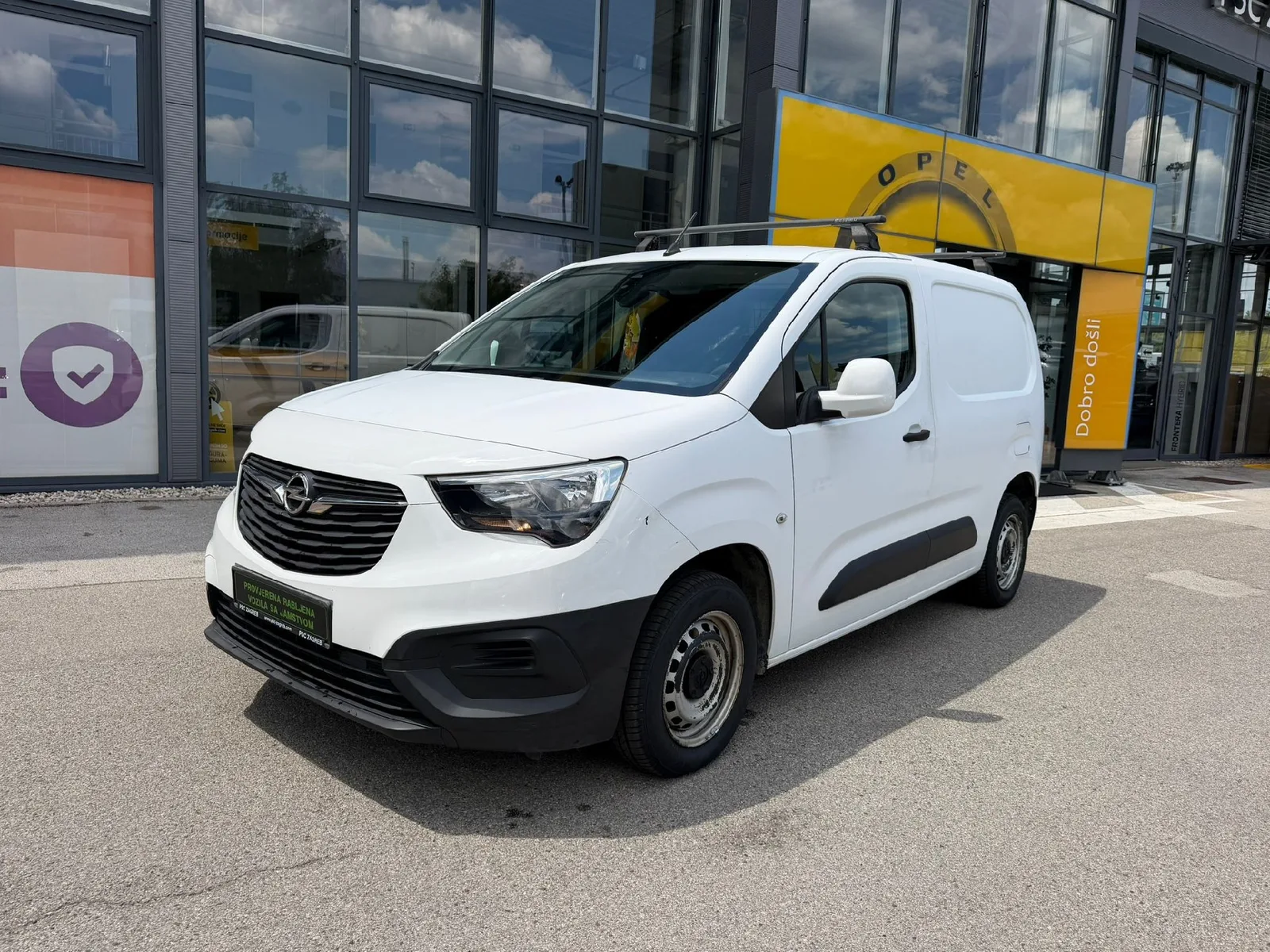 Opel Combo