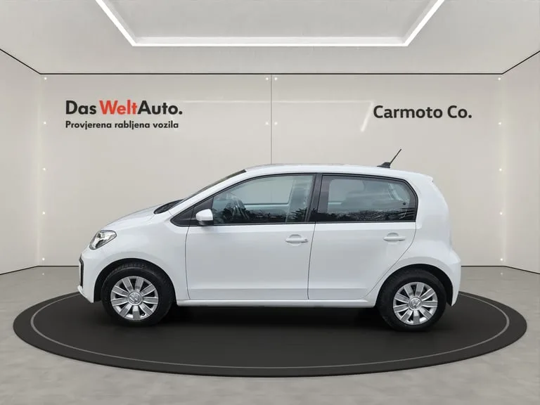 Volkswagen Up! 2020: fotografija 2