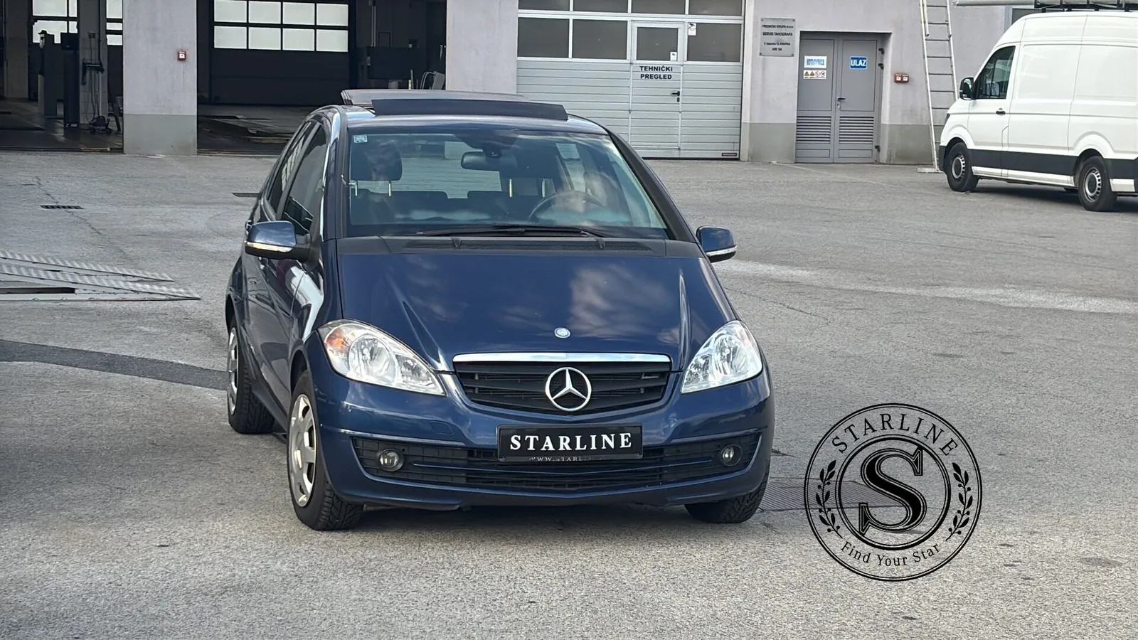 Mercedes-Benz A Klasa