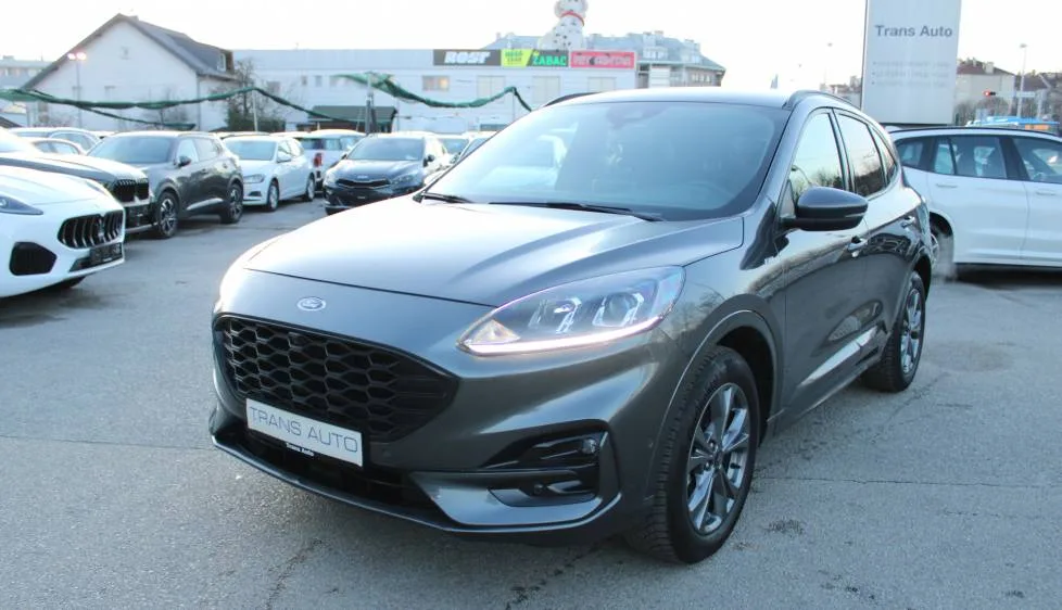Ford Kuga 2022 – fotografija 1