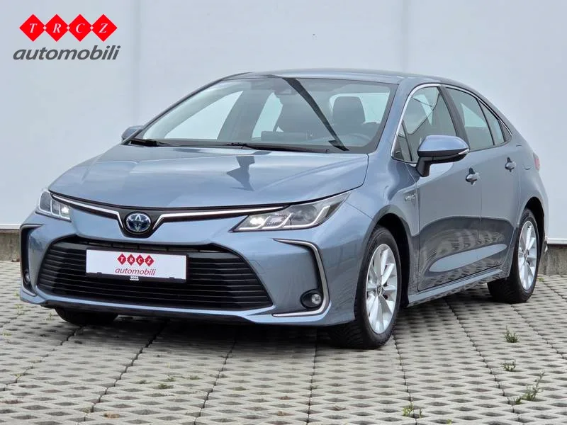 Toyota Corolla 2022 – fotografija 1