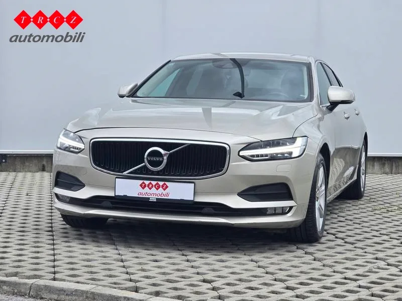 Volvo S90 2018 – fotografija 2
