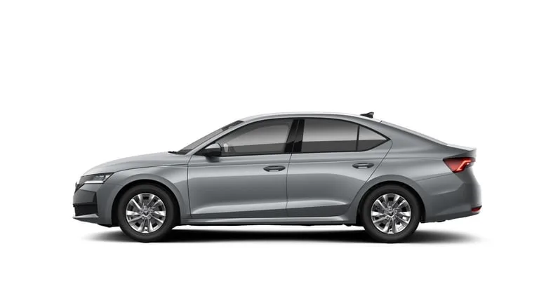Škoda Octavia 2026: fotografija 2