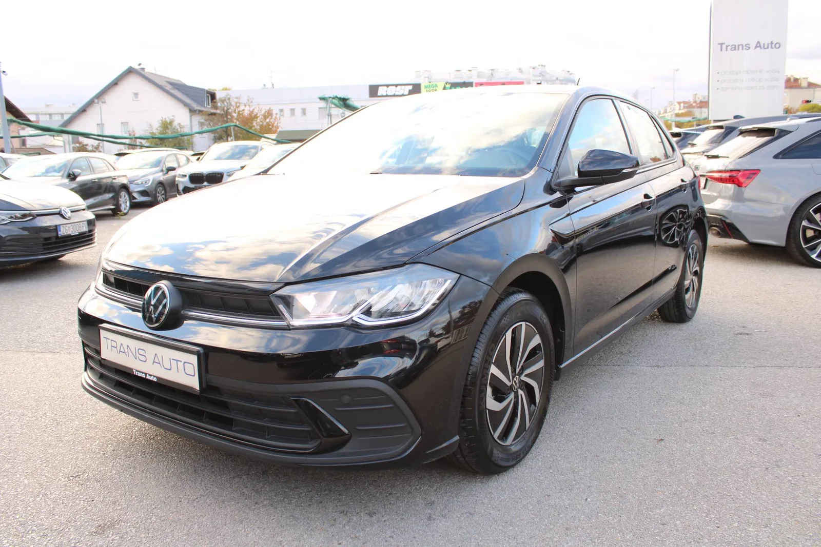 Volkswagen Polo VI