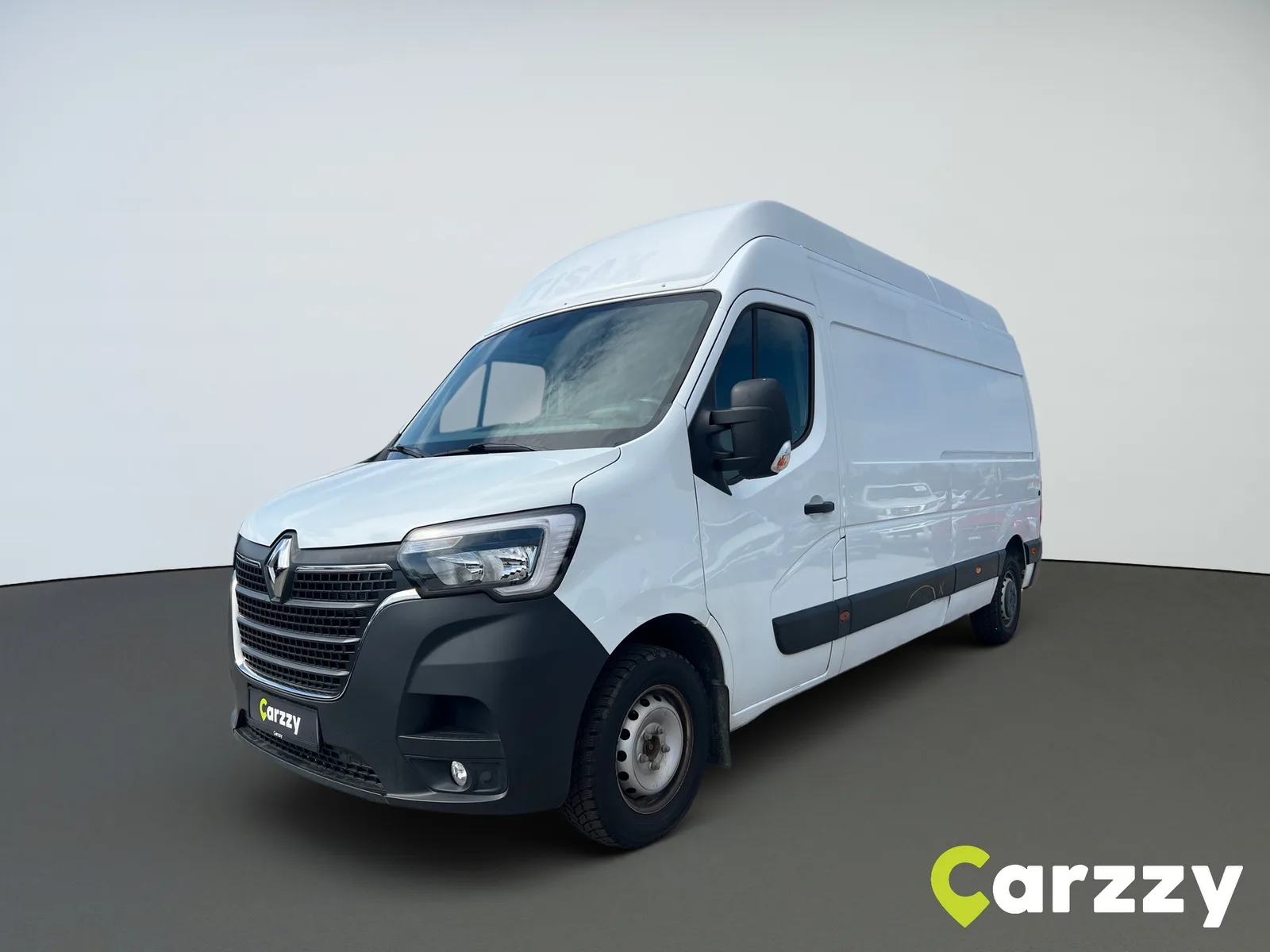 Renault Master 2022 – fotografija 1