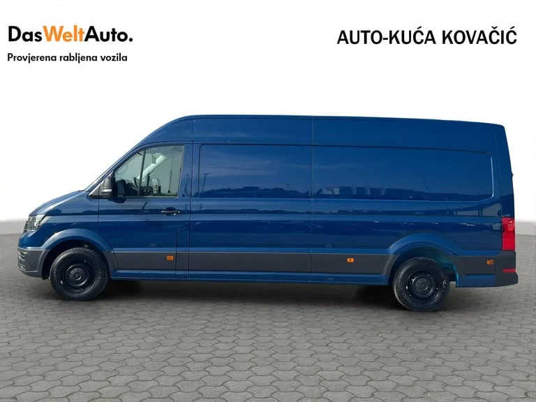 Volkswagen Crafter 2025: fotografija 2
