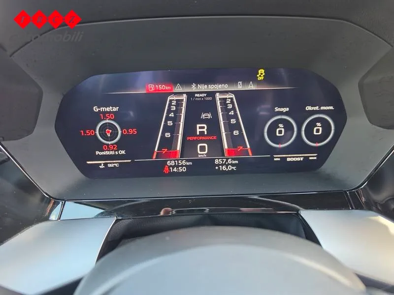 Audi Rs3 2022 – fotografija 12