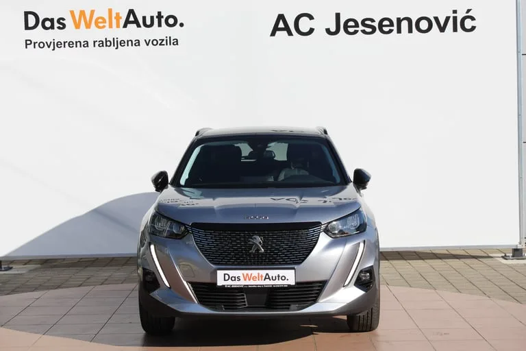 Peugeot 2008 2022: fotografija 2