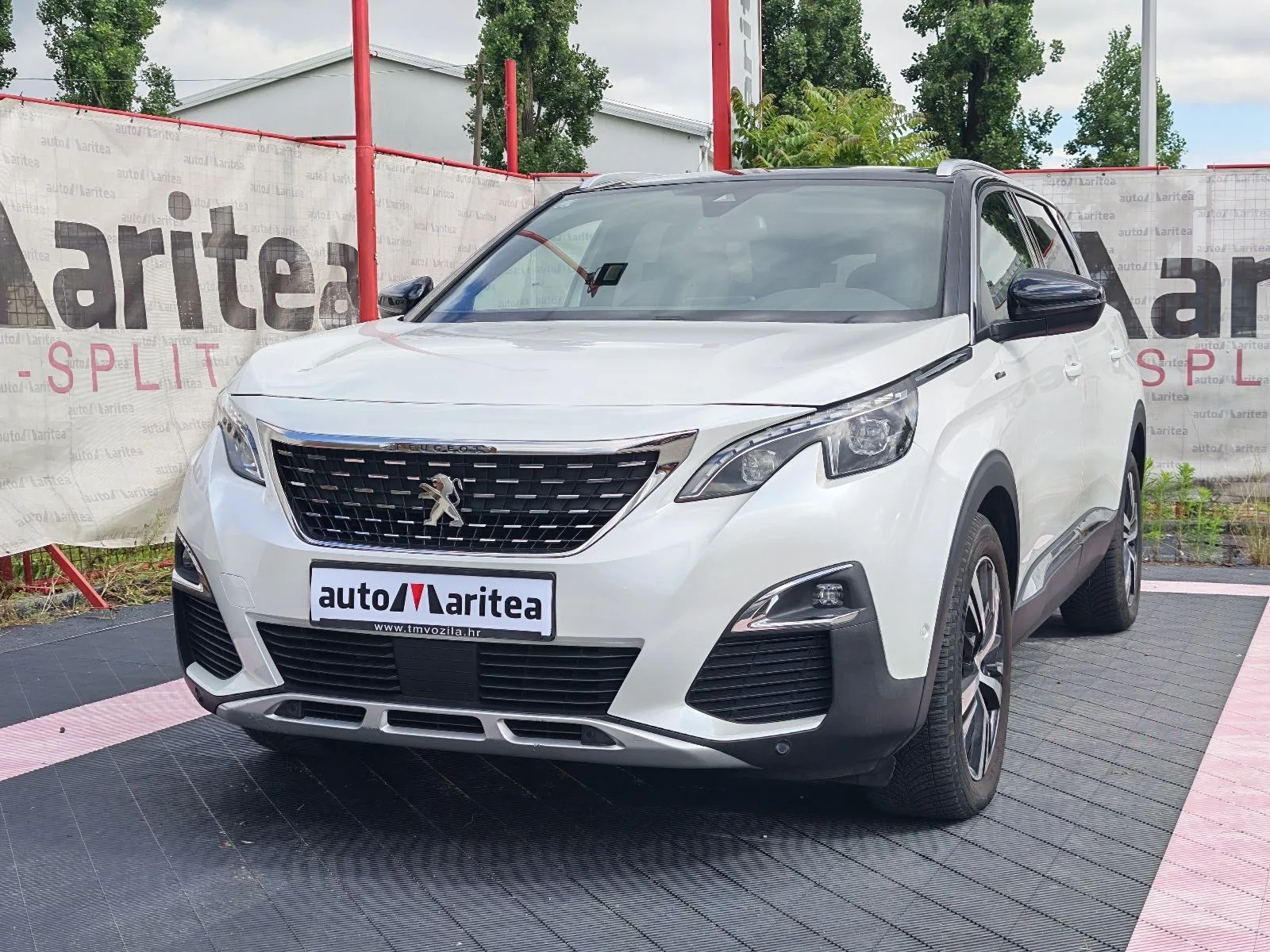 Peugeot 5008 2019 – fotografija 2