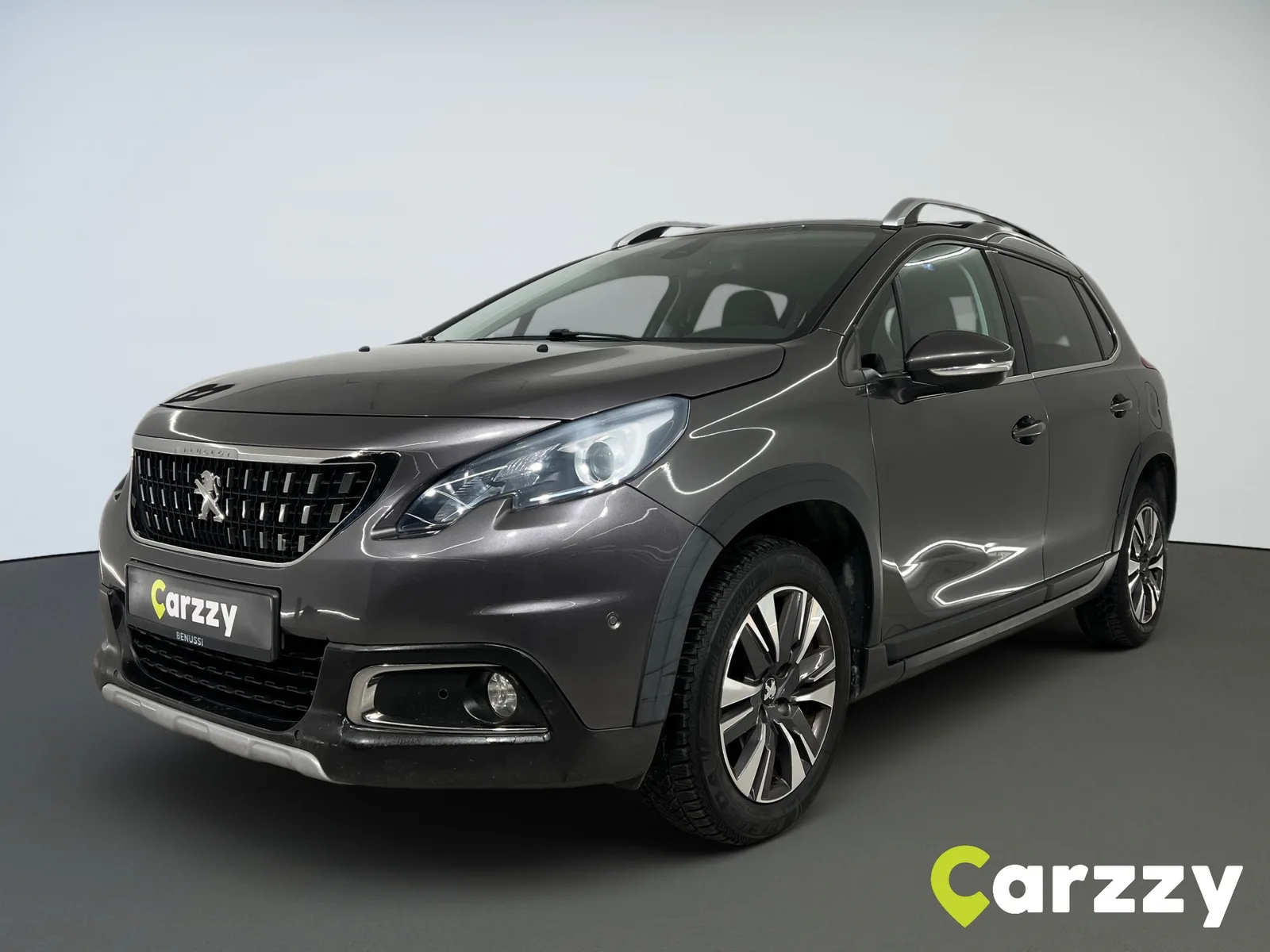 Peugeot 2008 2019 – fotografija 1