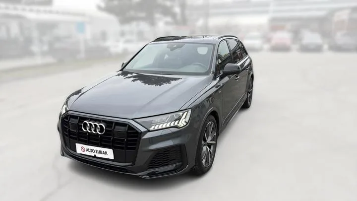Audi Q7 2021 – fotografija 1