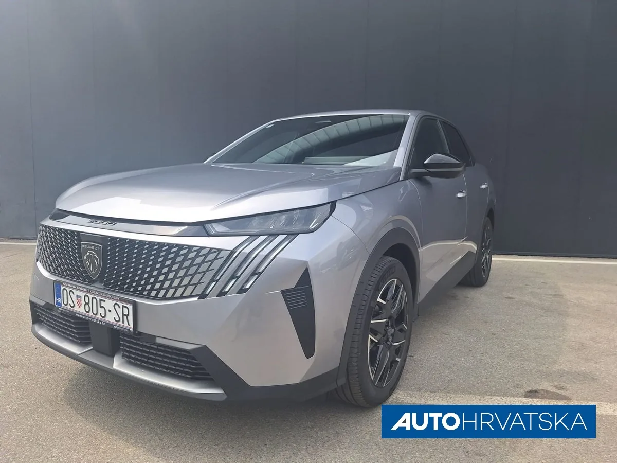 Peugeot 3008 2026 – fotografija 1