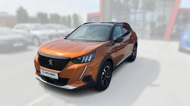 Peugeot 2008 2023 – fotografija 1
