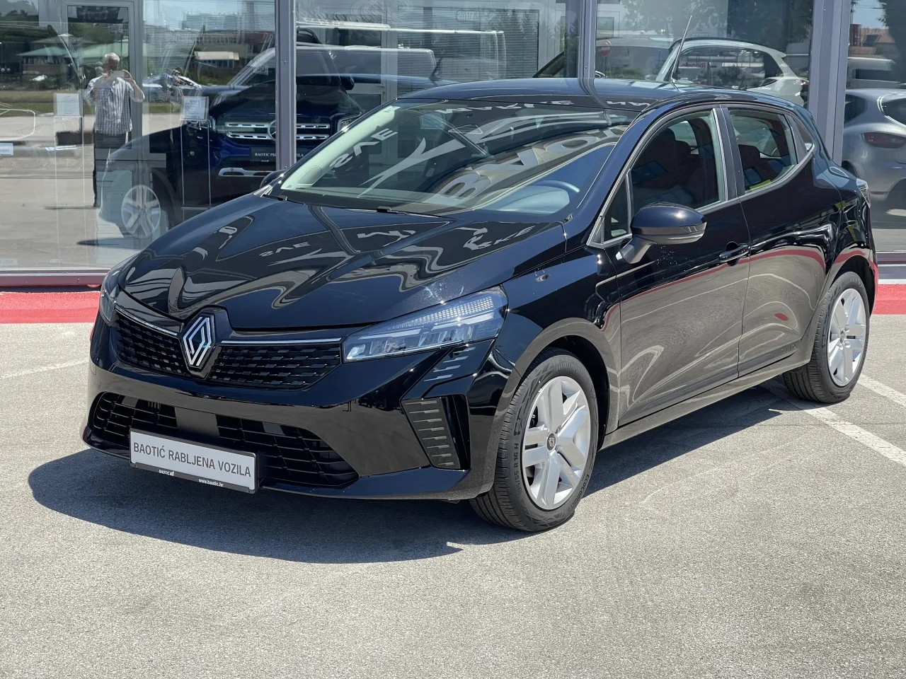 Renault Clio 2025 – fotografija 2