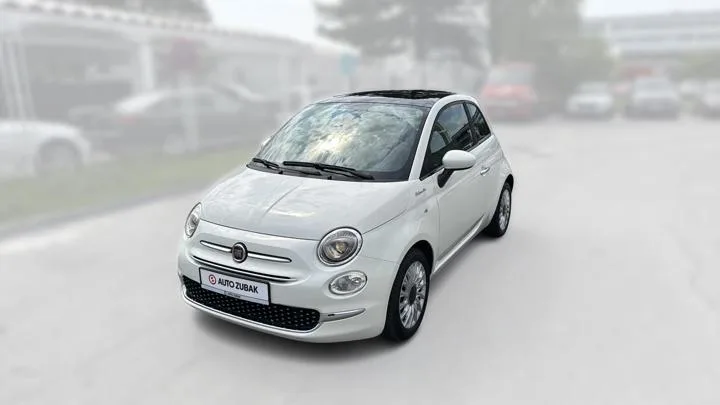 Fiat 500 2021 – fotografija 1