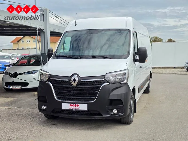 Renault Master 2021: fotografija 2