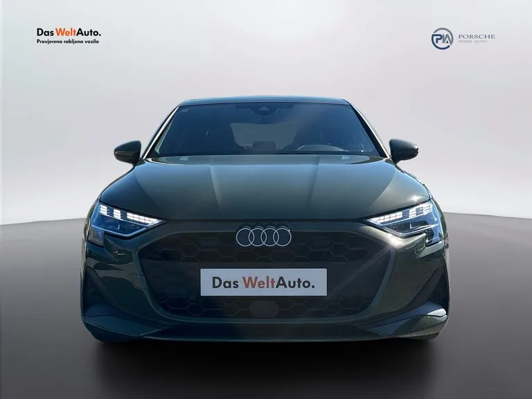 Audi A3 2024: fotografija 2