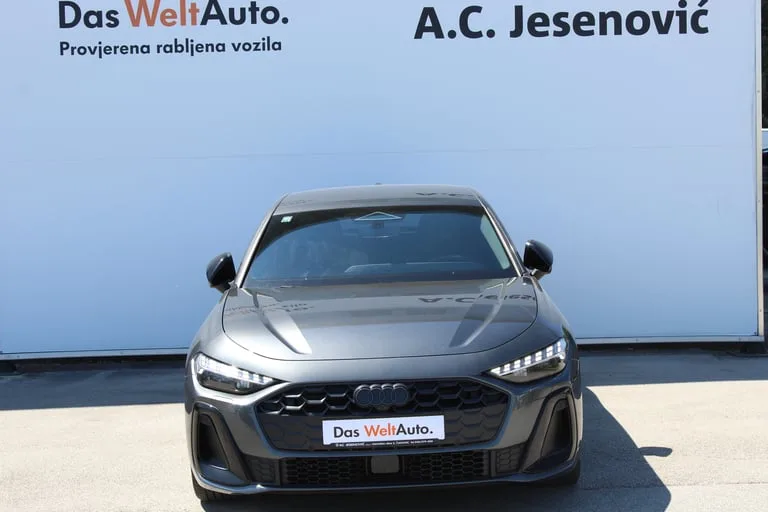 Audi A5 2026: fotografija 2