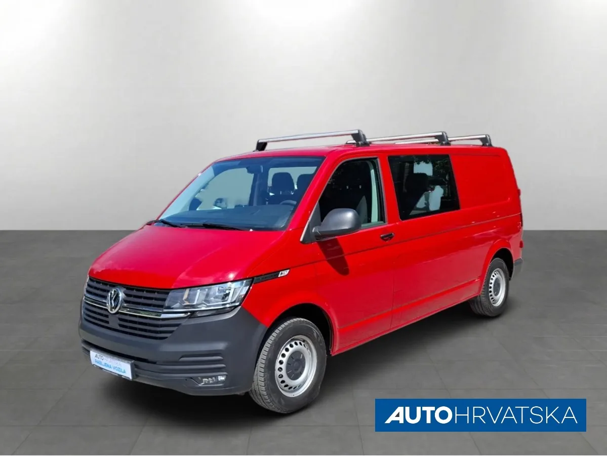 Volkswagen Transporter 2020 – fotografija 1