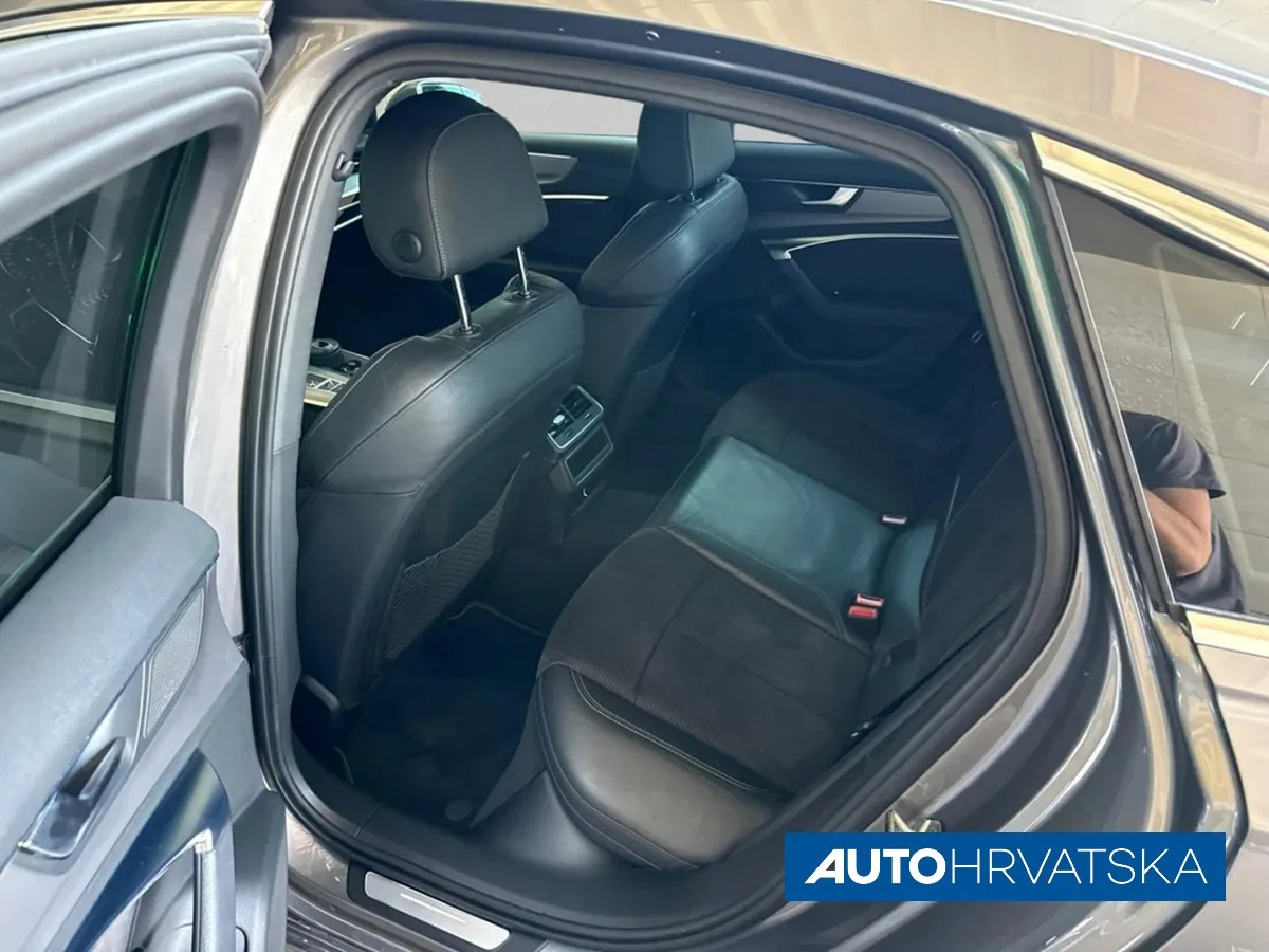 Audi A6 2019: fotografija 12