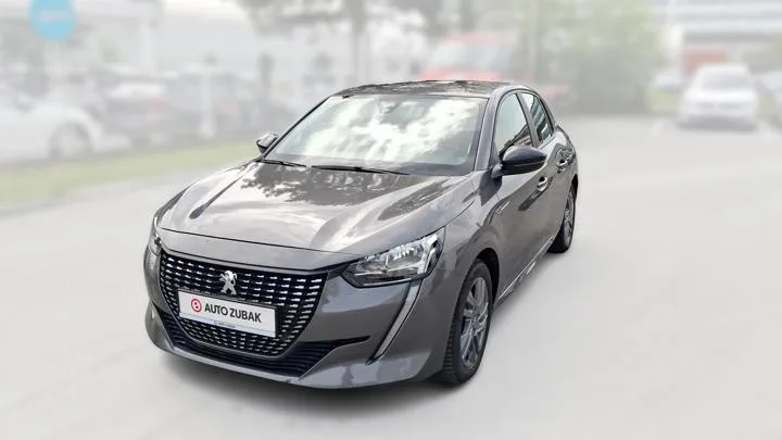 Peugeot 208 2022: fotografija 1