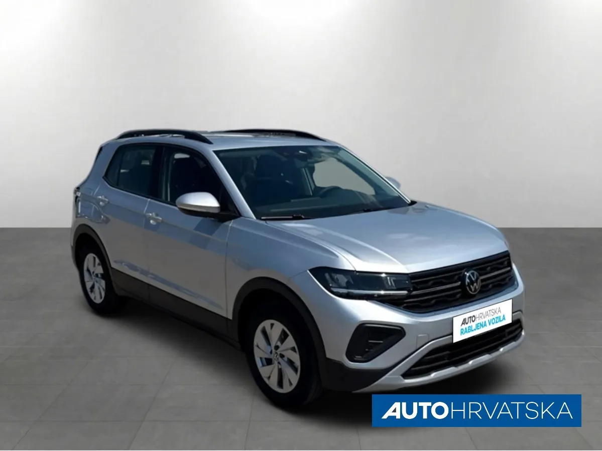 Volkswagen T-cross 2026 – fotografija 2