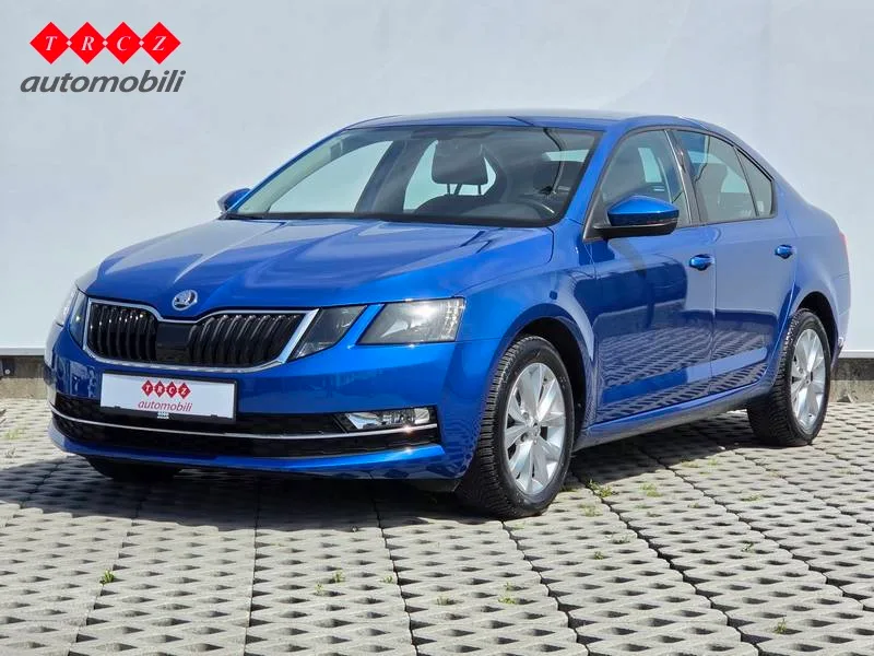 Škoda Octavia 2017 – fotografija 1