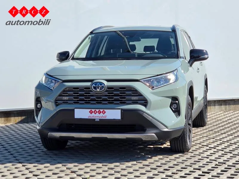 Toyota Rav4 2022 – fotografija 2