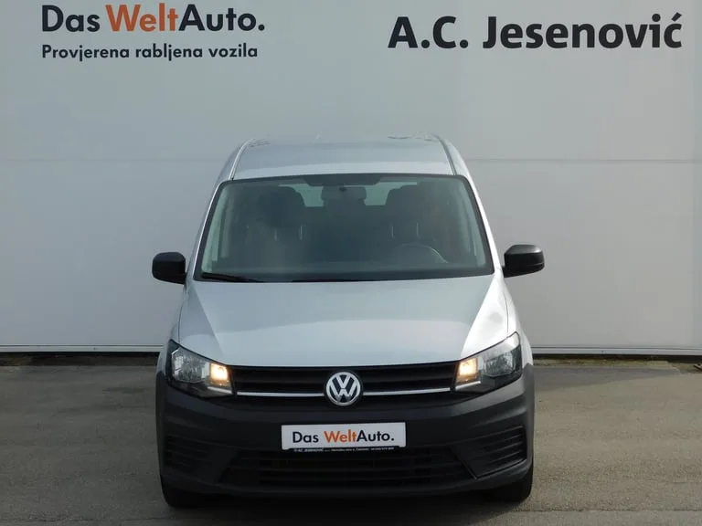 Volkswagen Caddy 2019: fotografija 2