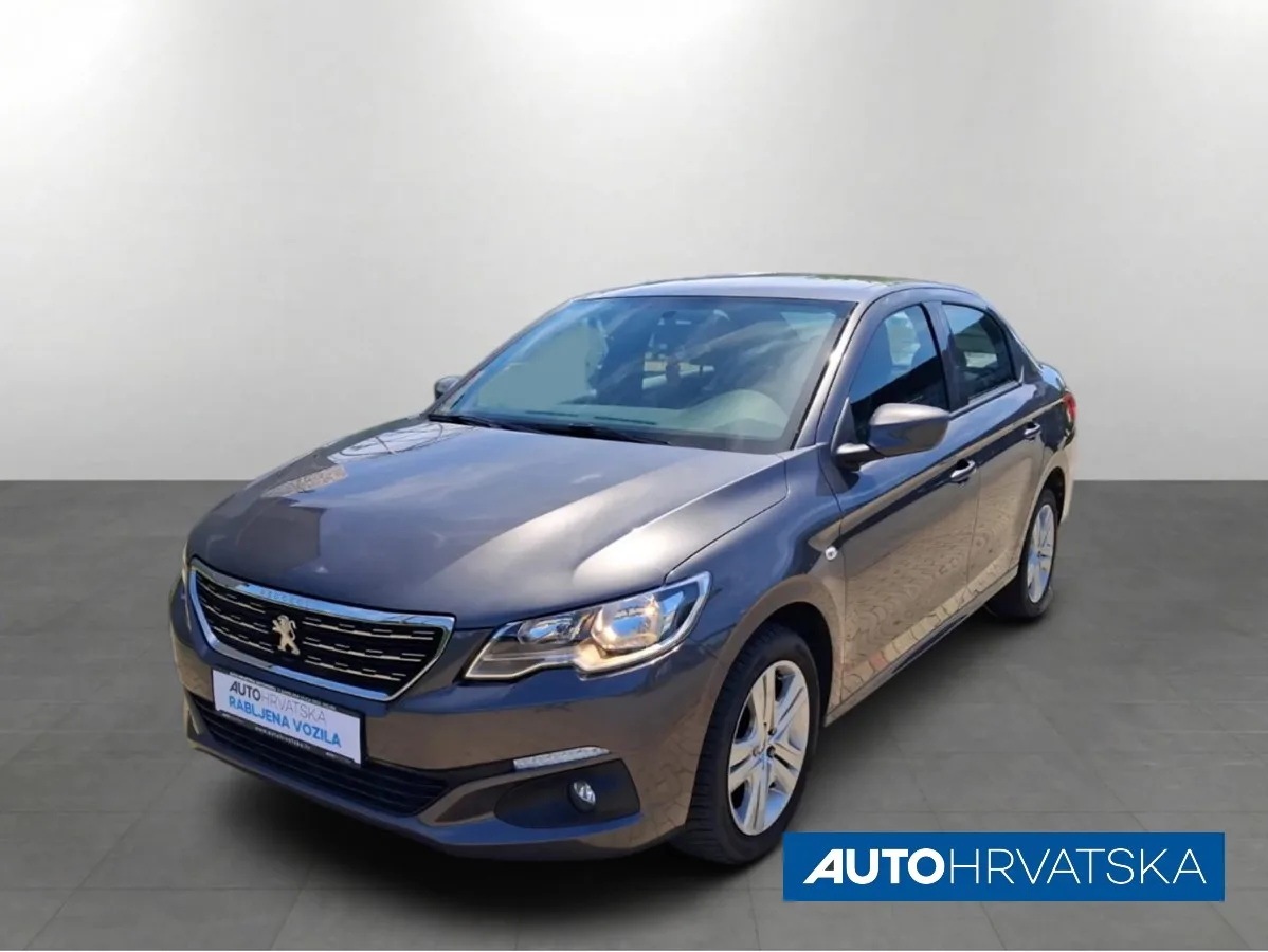 Peugeot 301 2022 – fotografija 1