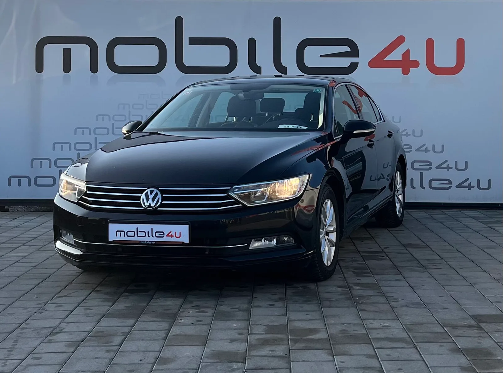 Volkswagen Passat B8
