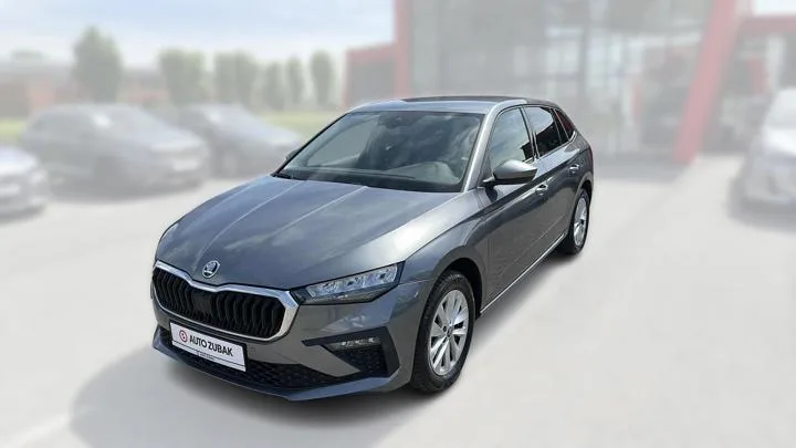 Škoda Scala 2025 – fotografija 1