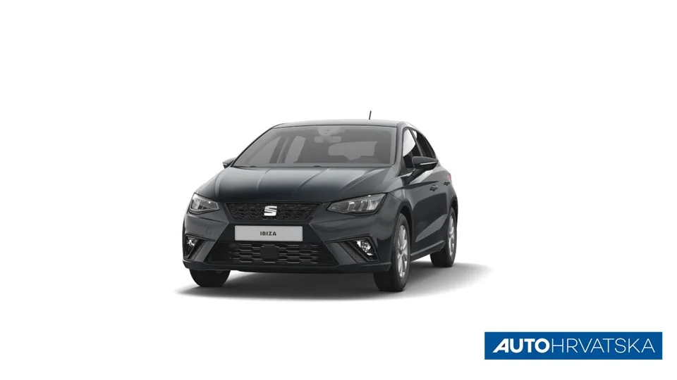 Seat Ibiza 2025 – fotografija 1