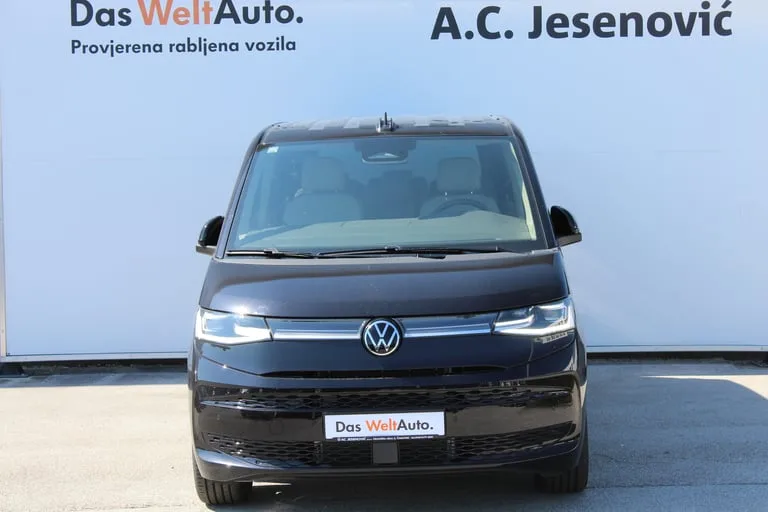 Volkswagen Multivan 2026: fotografija 2