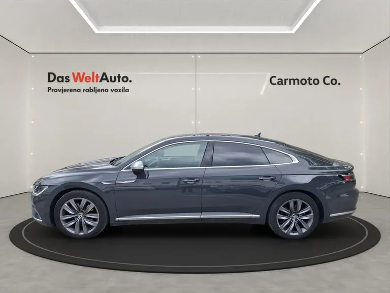 Volkswagen Arteon 2021: fotografija 2