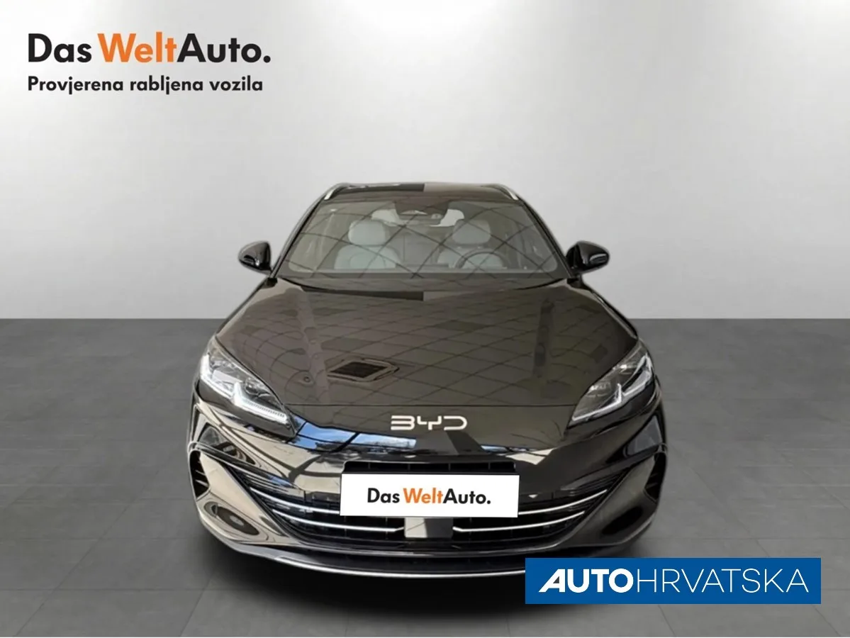 BYD Seal 6 2026 – fotografija 2