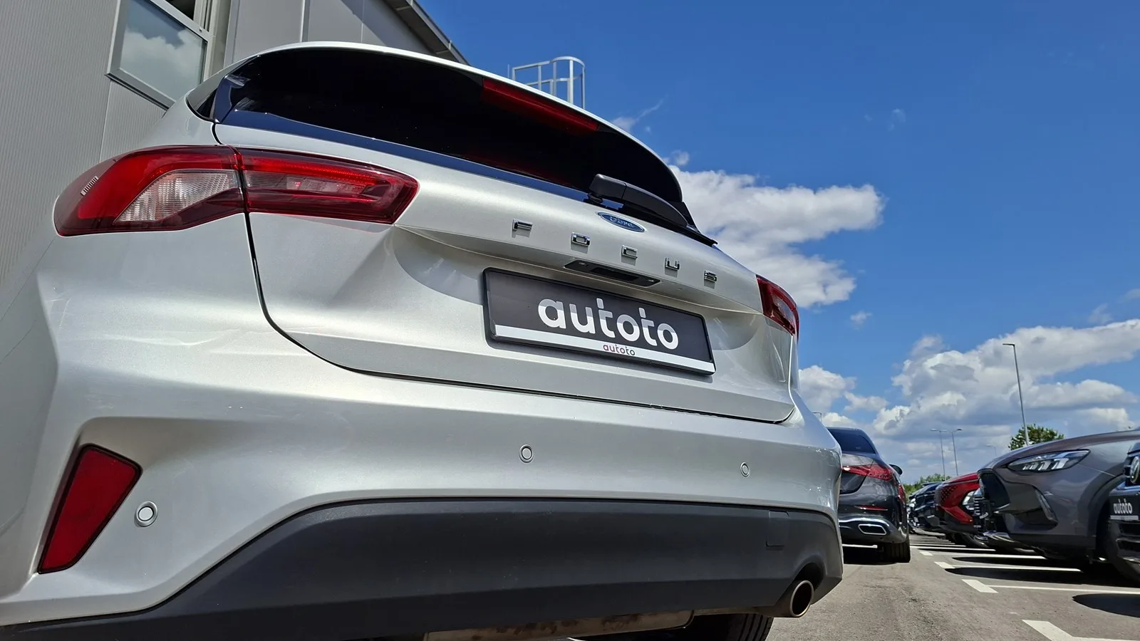 Ford Focus 2022 – fotografija 30