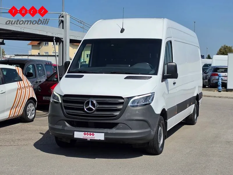Mercedes-Benz Sprinter 2022 – fotografija 2
