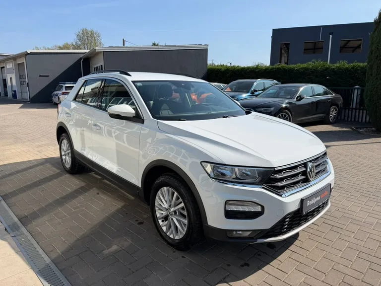 Volkswagen T-Roc 2018: fotografija 2